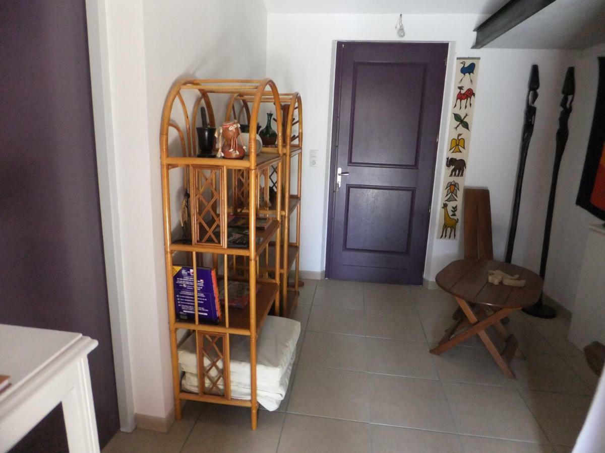 Gite Les Esparrus Villecroze Exterior foto